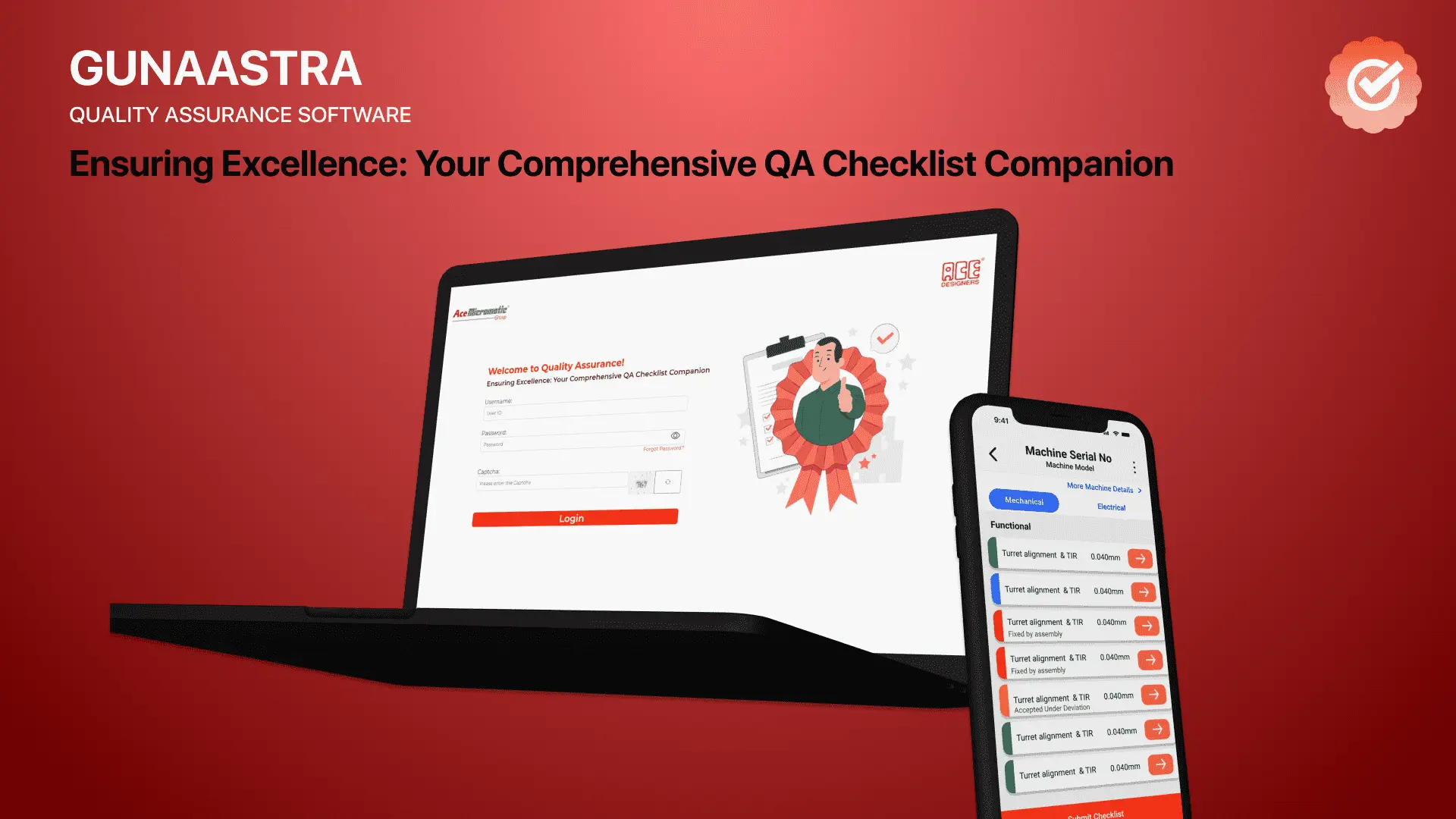 QA project